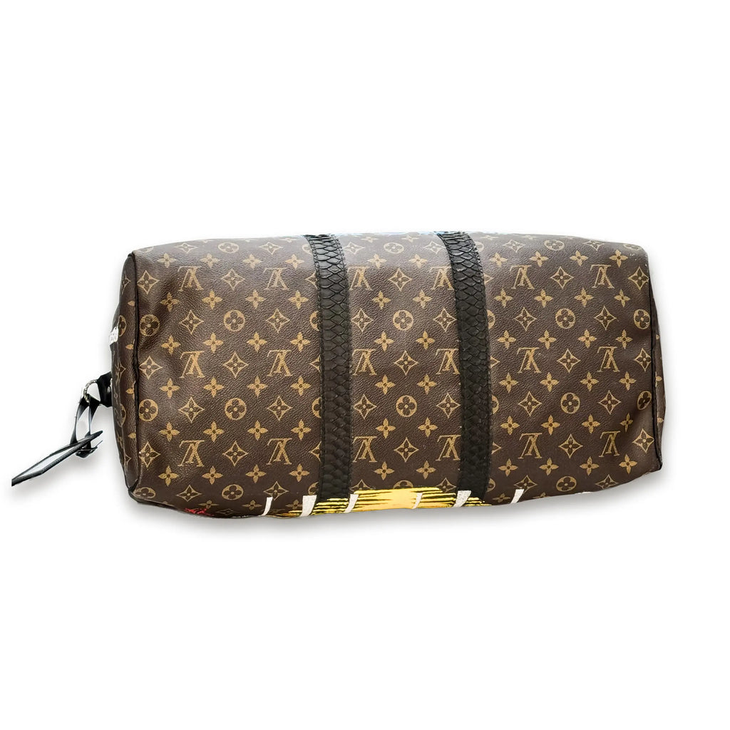 LOUIS VUITTON Philip Karto 50