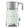 SMEG MFF11 Milchaufschäumer 50’s Style – Pastellgrün