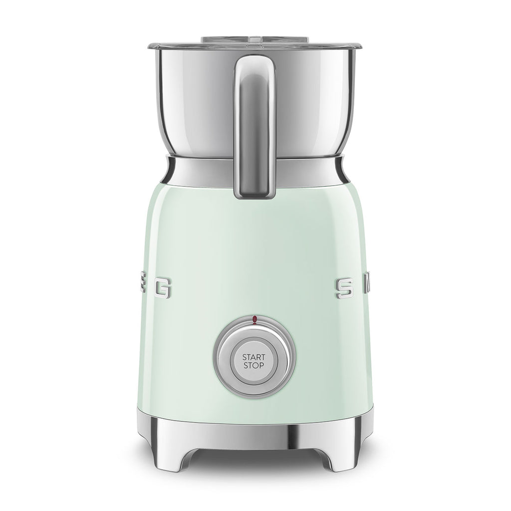 SMEG MFF11 Milchaufschäumer 50’s Style – Pastellgrün