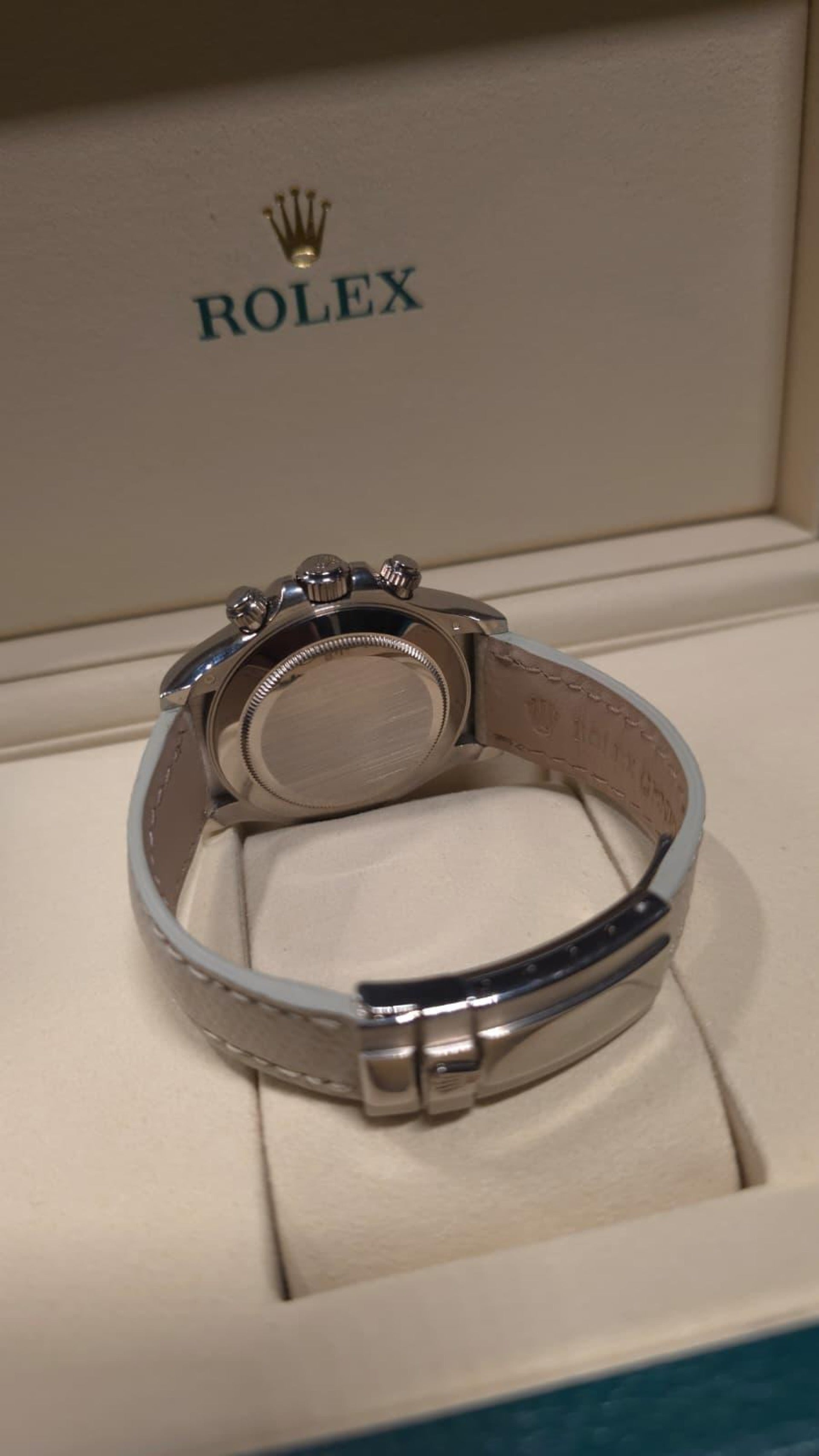 Rolex Cosmograph Daytona Pearl Diamond