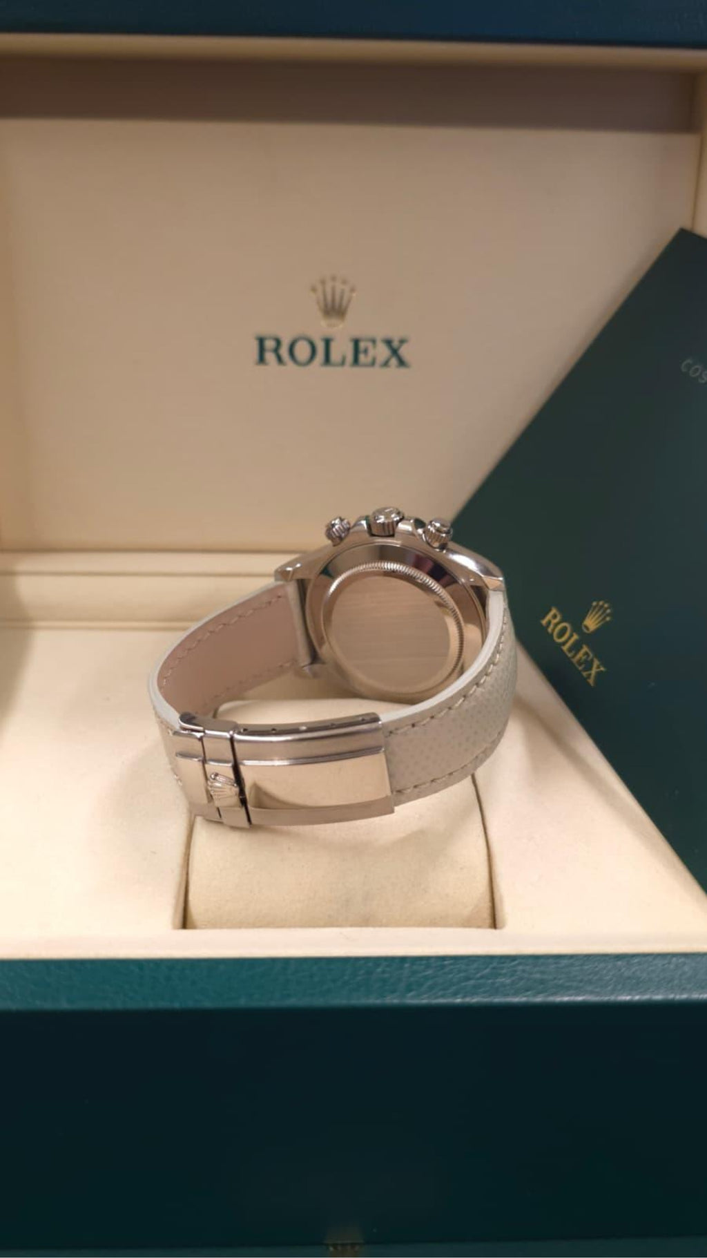 Rolex Cosmograph Daytona Pearl Diamond
