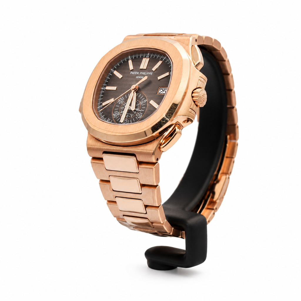 Patek Philippe Nautilus