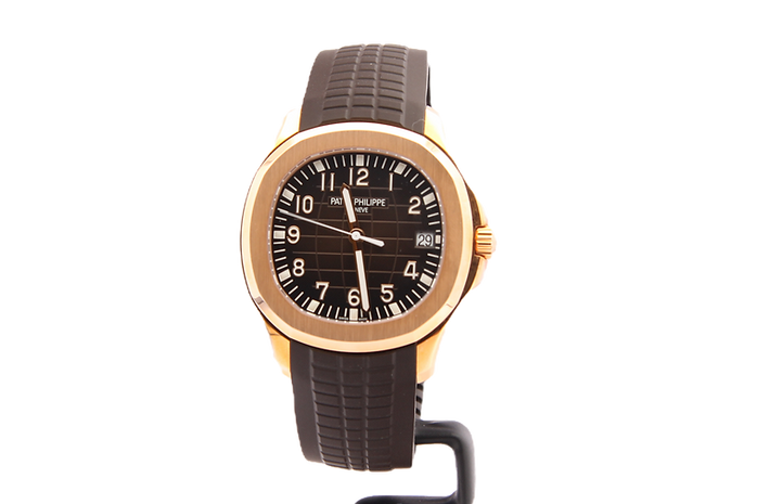 Patek Aquanaut Full Set 2020