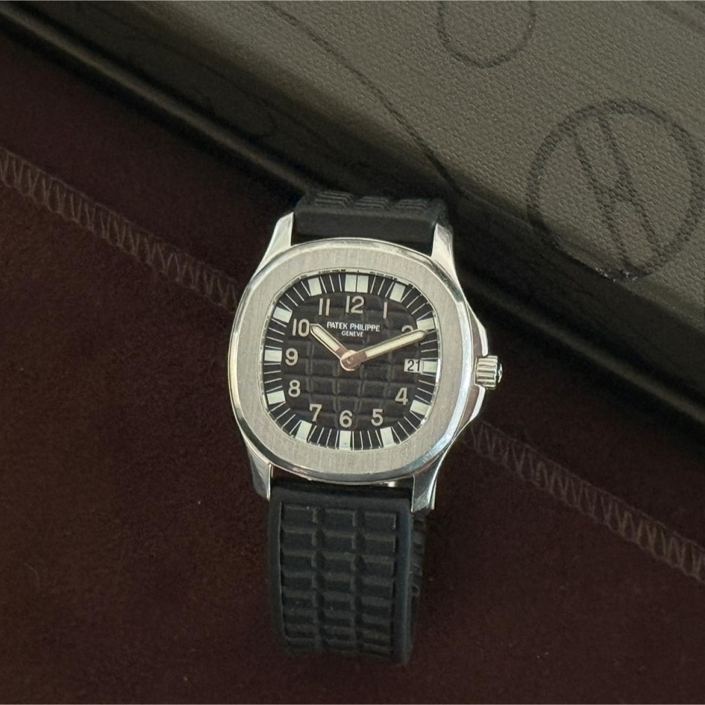 Patek Philippe Aquanaut Quartz