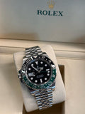 Rolex GMT-Master II Linkshänder-GMT