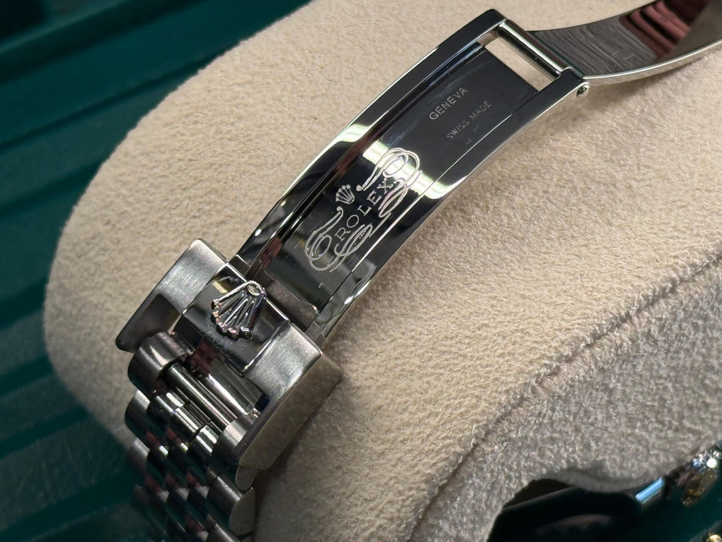 Rolex GMT-Master II Linkshänder-GMT
