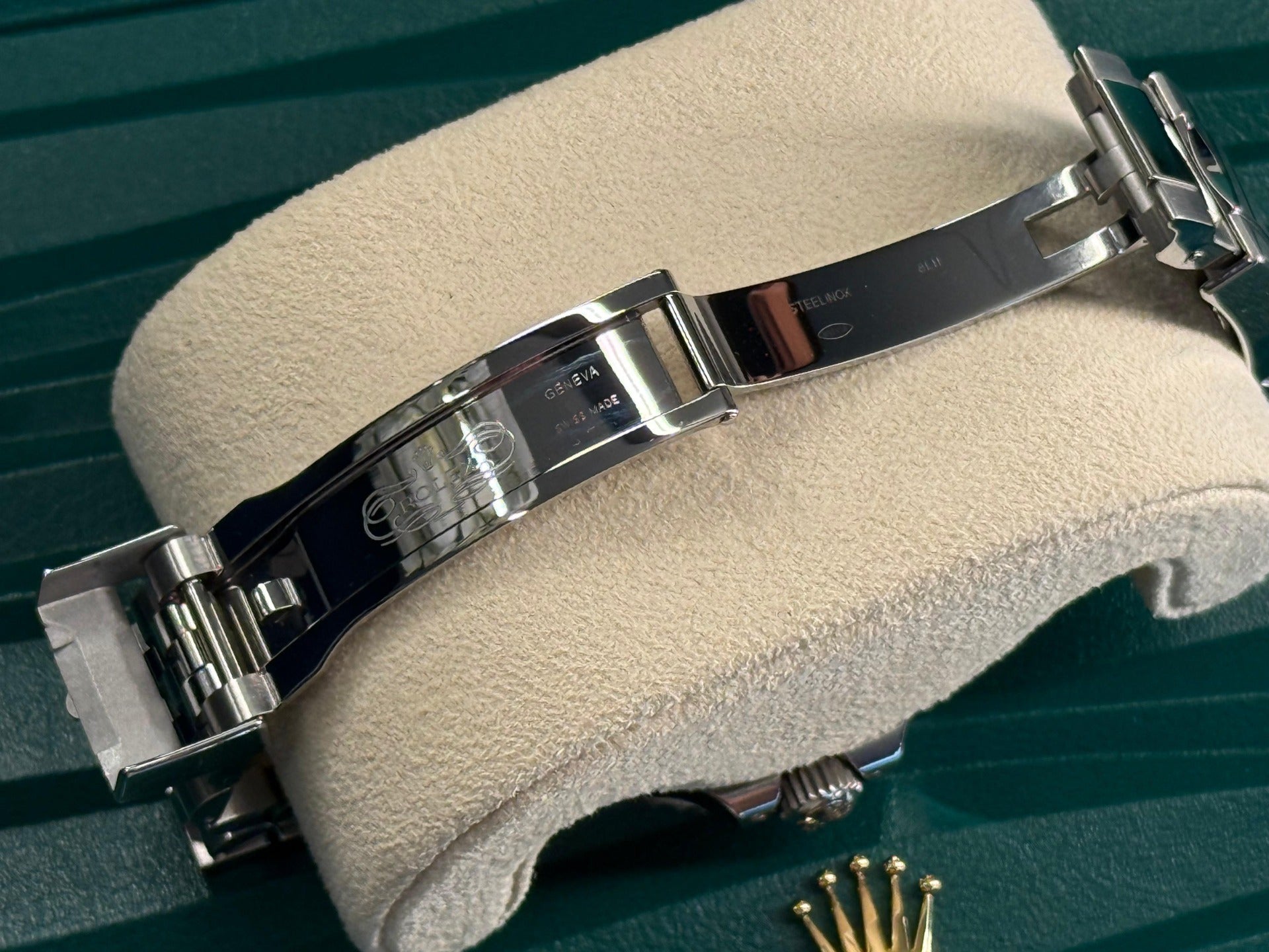 Rolex GMT-Master II Linkshänder-GMT