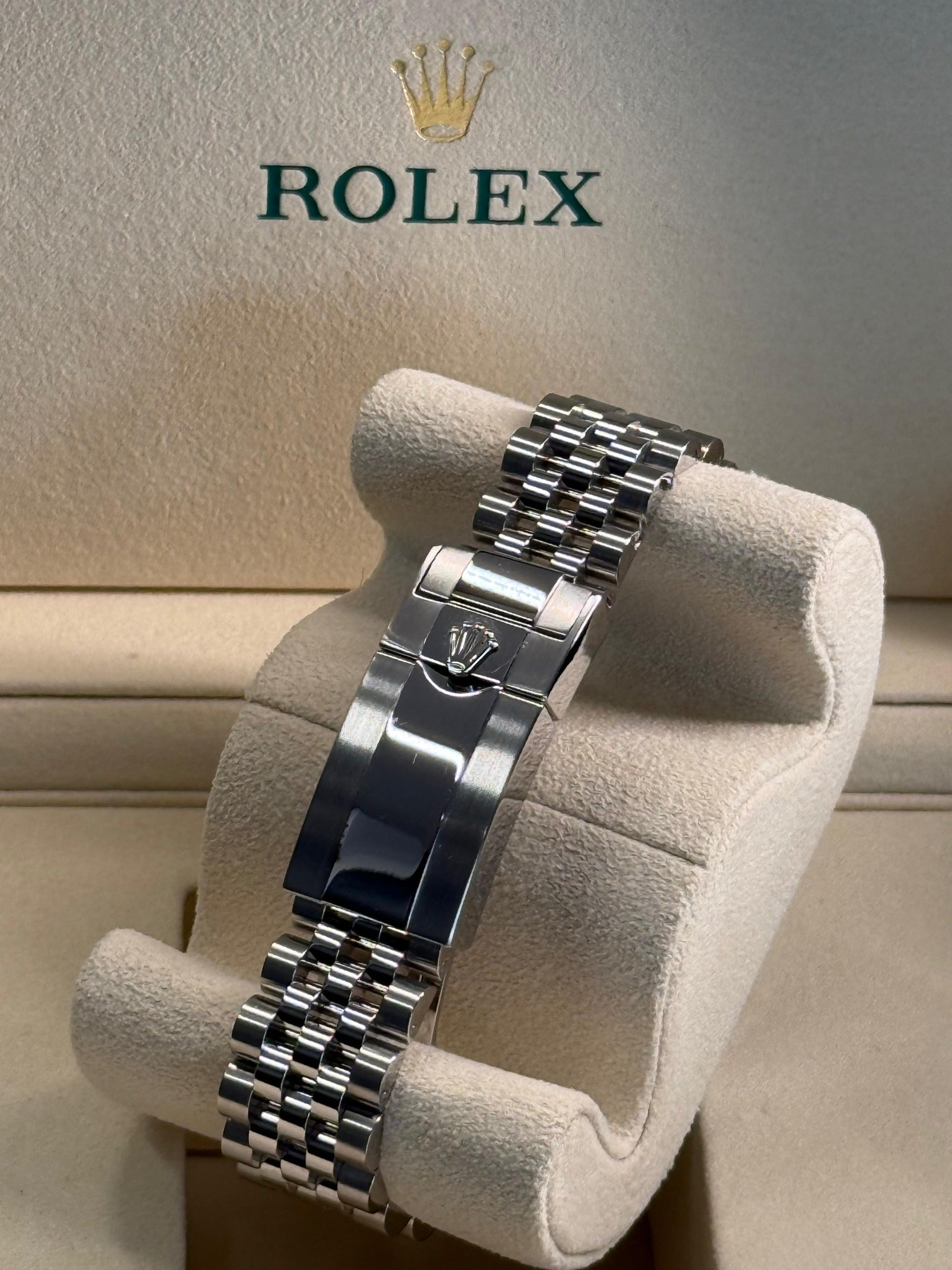 Rolex GMT-Master II Linkshänder-GMT