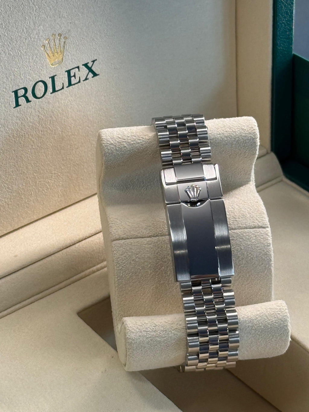 Rolex GMT-Master II Linkshänder-GMT