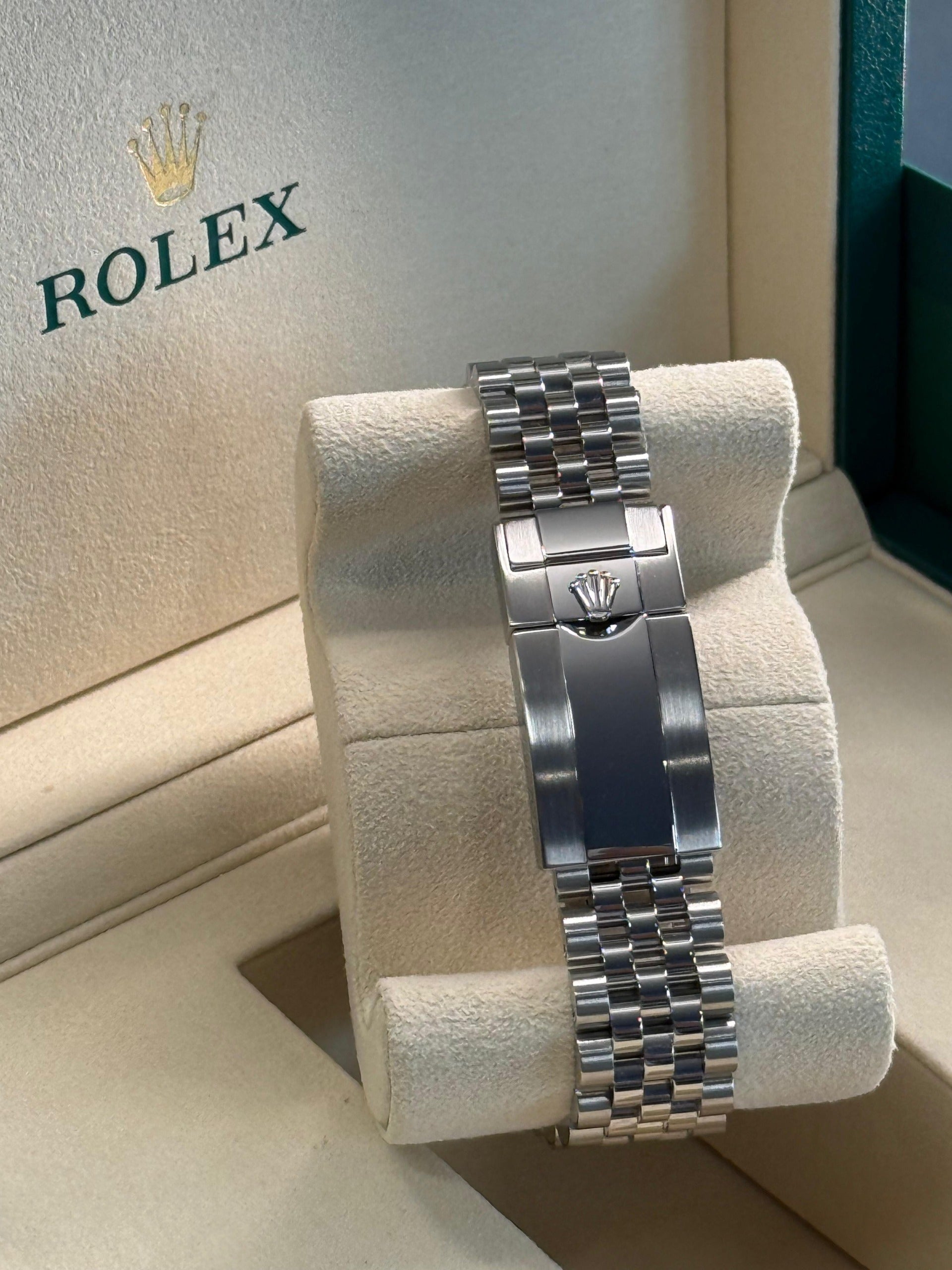 Rolex GMT-Master II Linkshänder-GMT