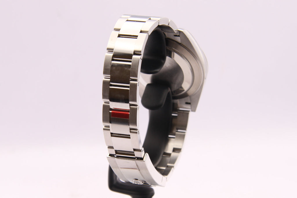 Rolex Datejust 41 Erstlieferung