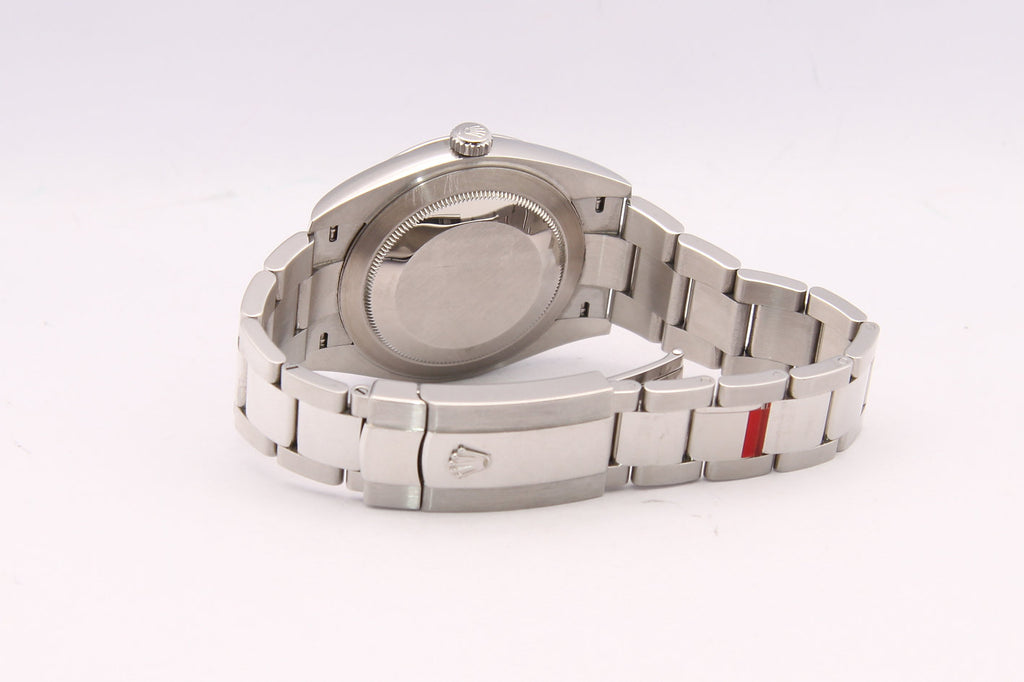 Rolex Datejust 41 Erstlieferung