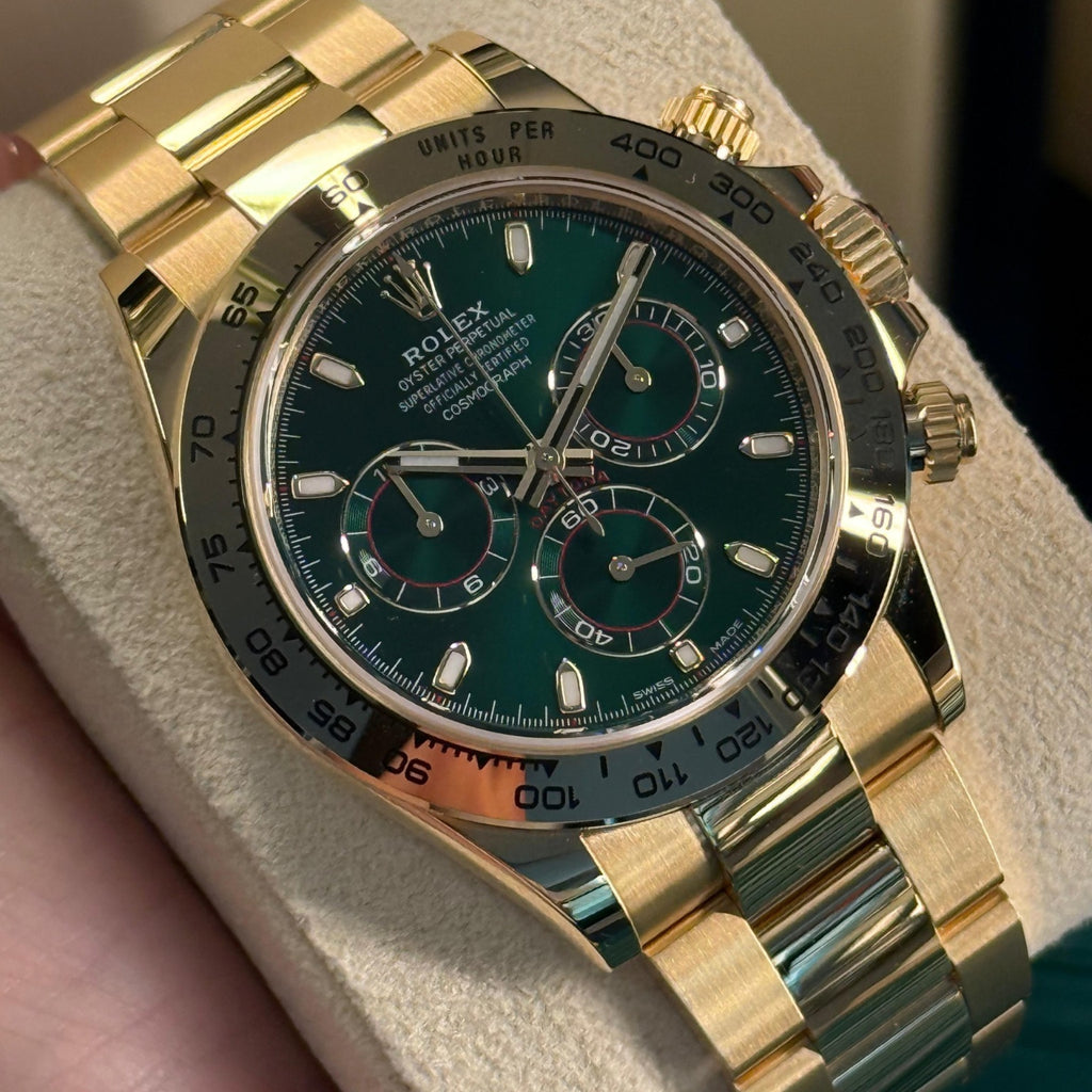 Rolex Cosmograph Daytona „John Mayer“