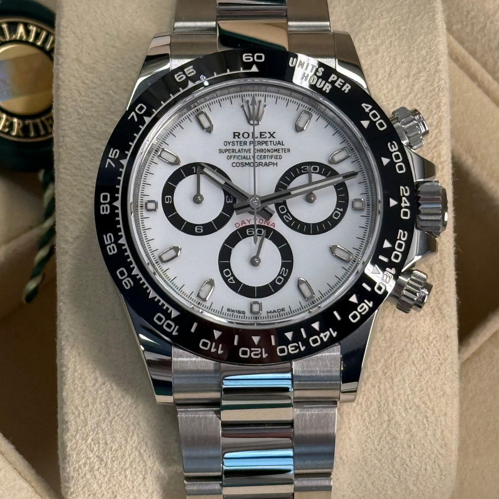 Rolex Cosmograph Daytona „Panda“