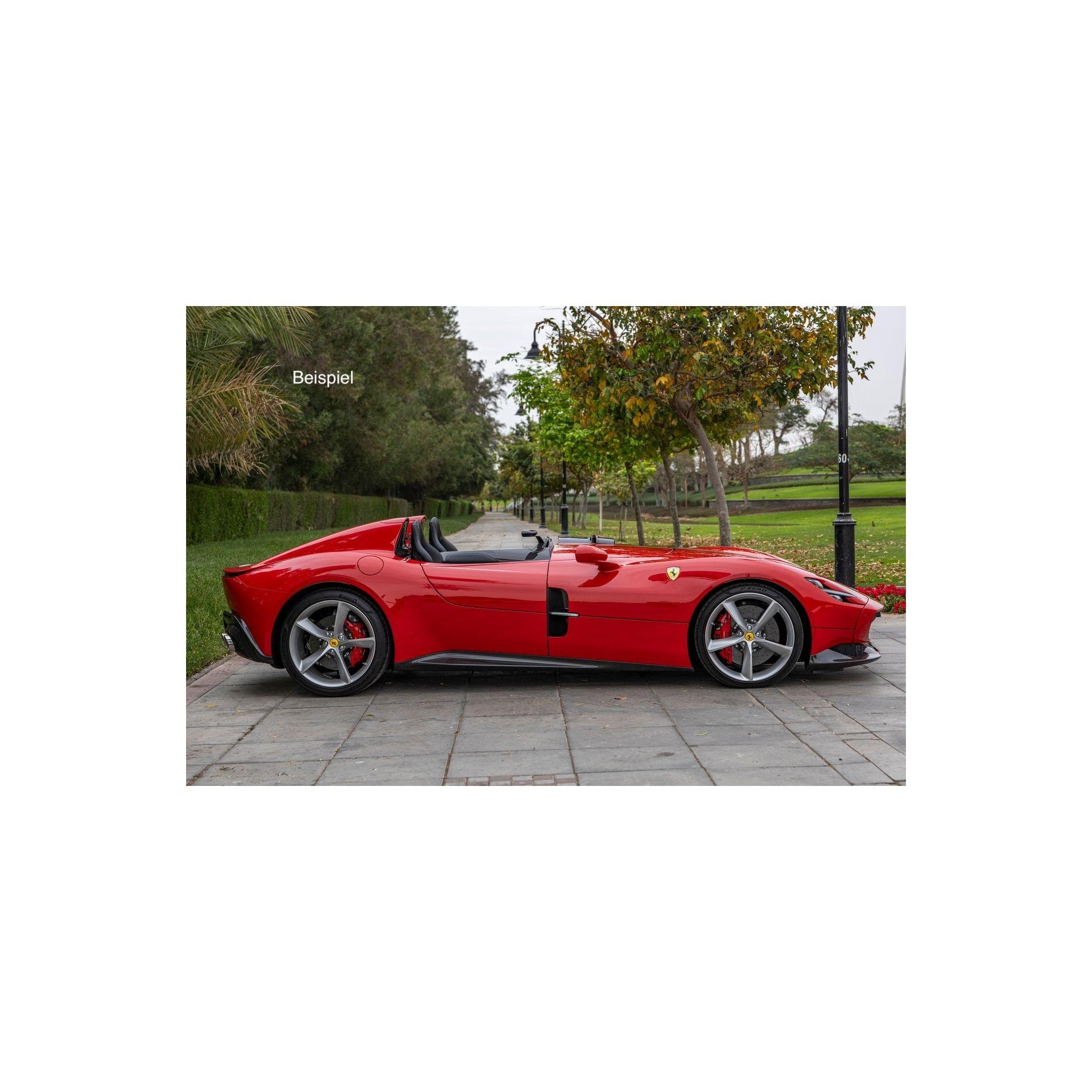 Ferrari Monza SP2
