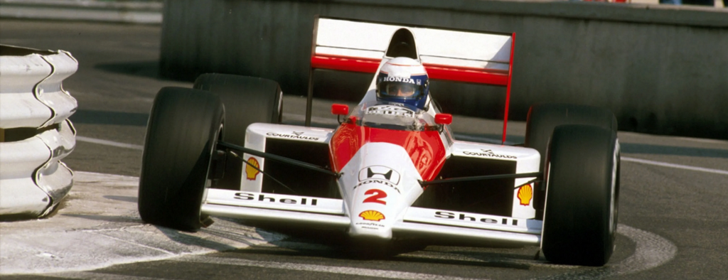 McLaren Formel 1 Ayrton Senna