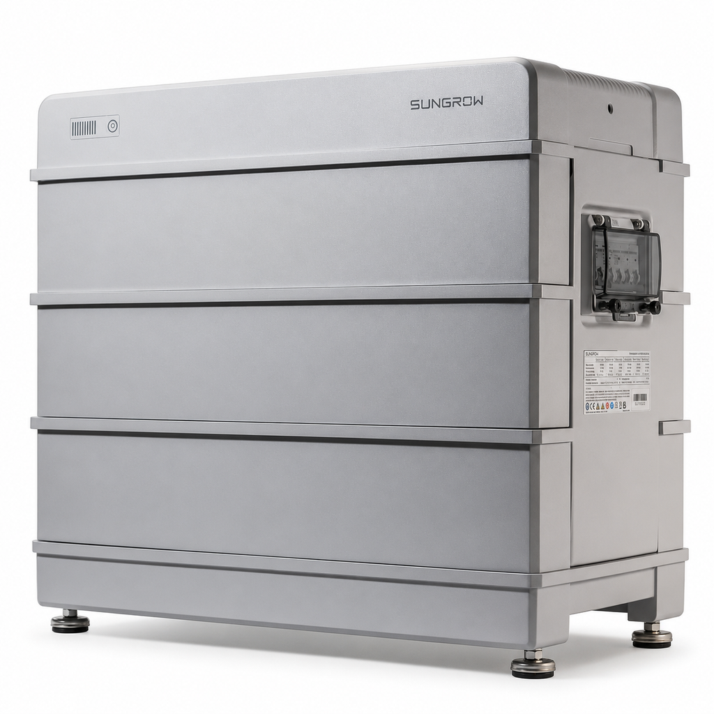 Sungrow SBR 25,6 kWh Speicher