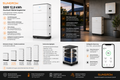 Sungrow SBR 12,8 kWh Speicher