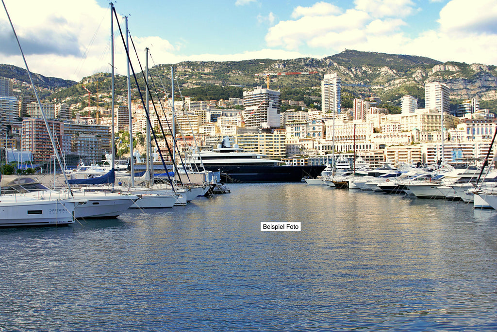 Liegeplatz – Monaco | 30m Yacht