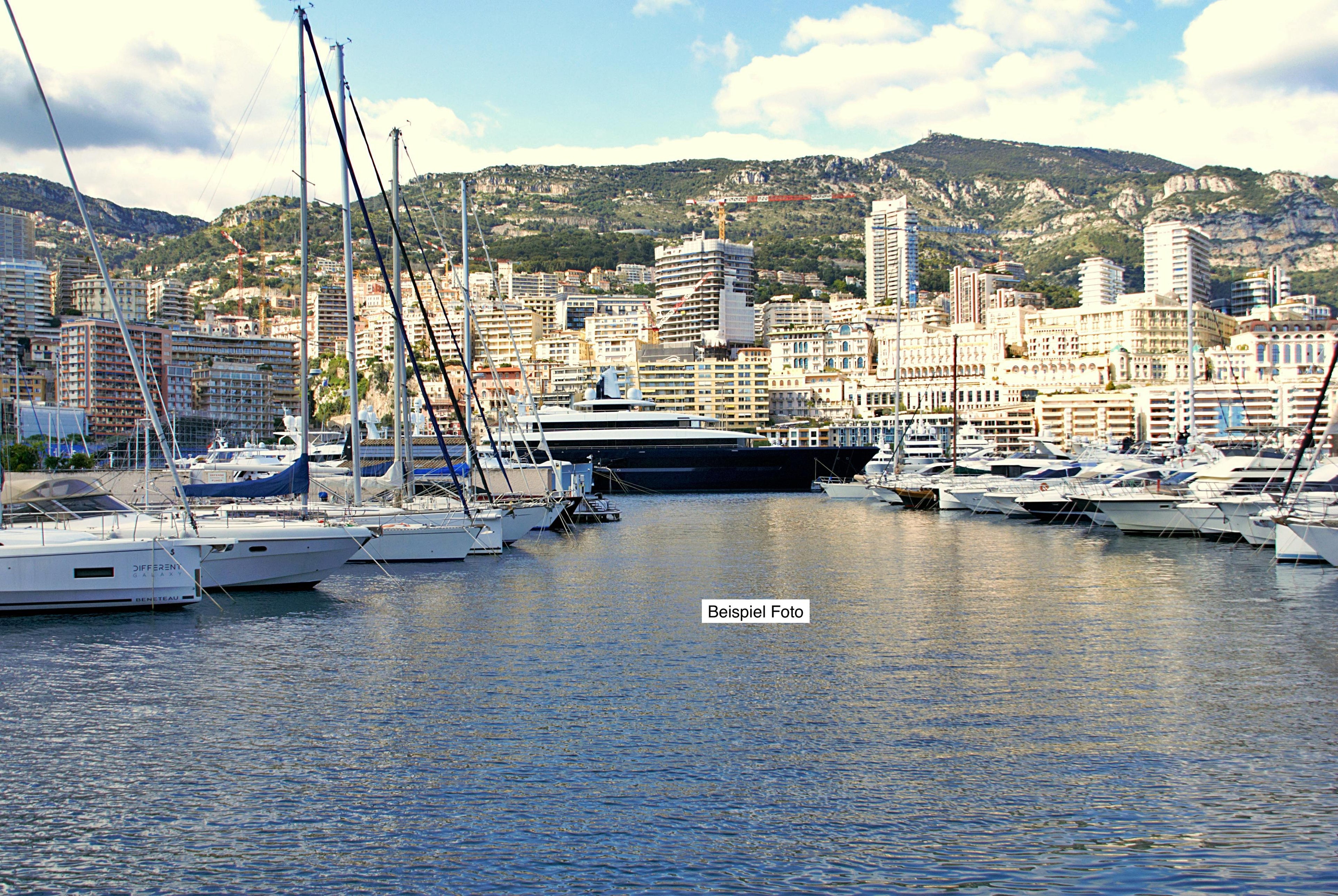 Liegeplatz – Monaco | 30m Yacht