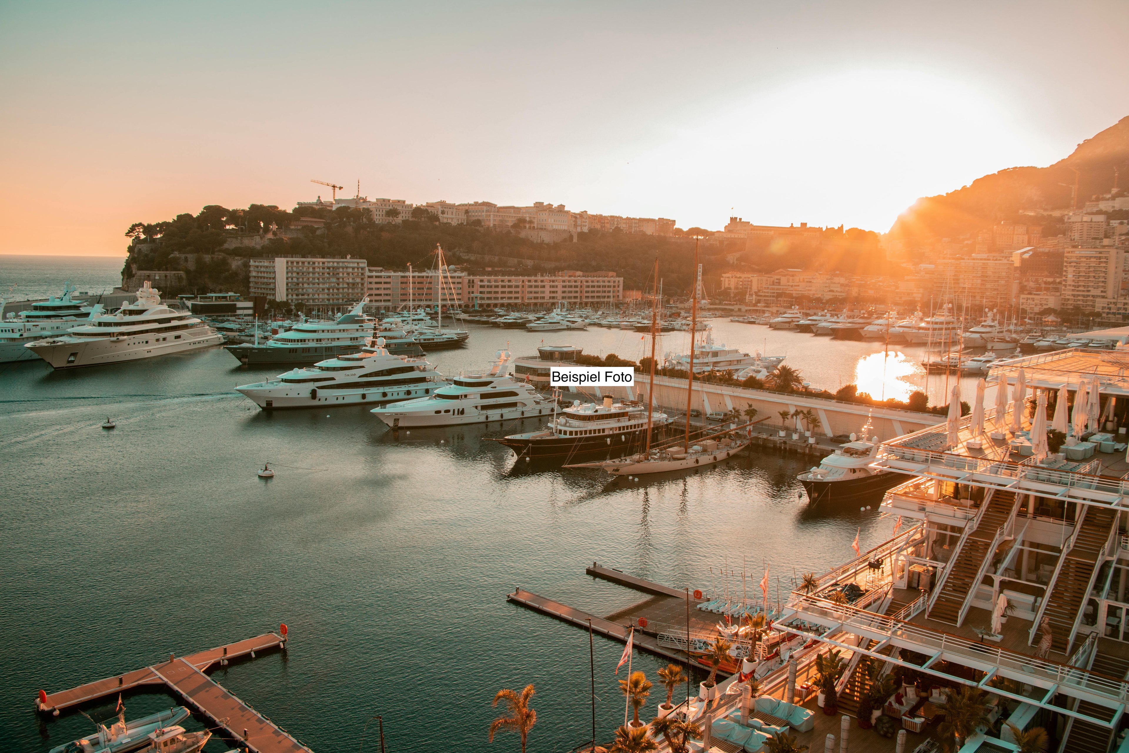 Liegeplatz – Monaco | 30m Yacht