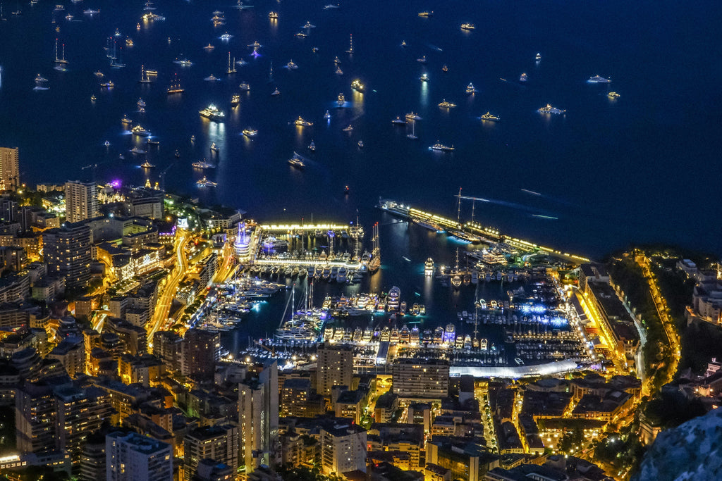 Liegeplatz – Monaco | 30m Yacht