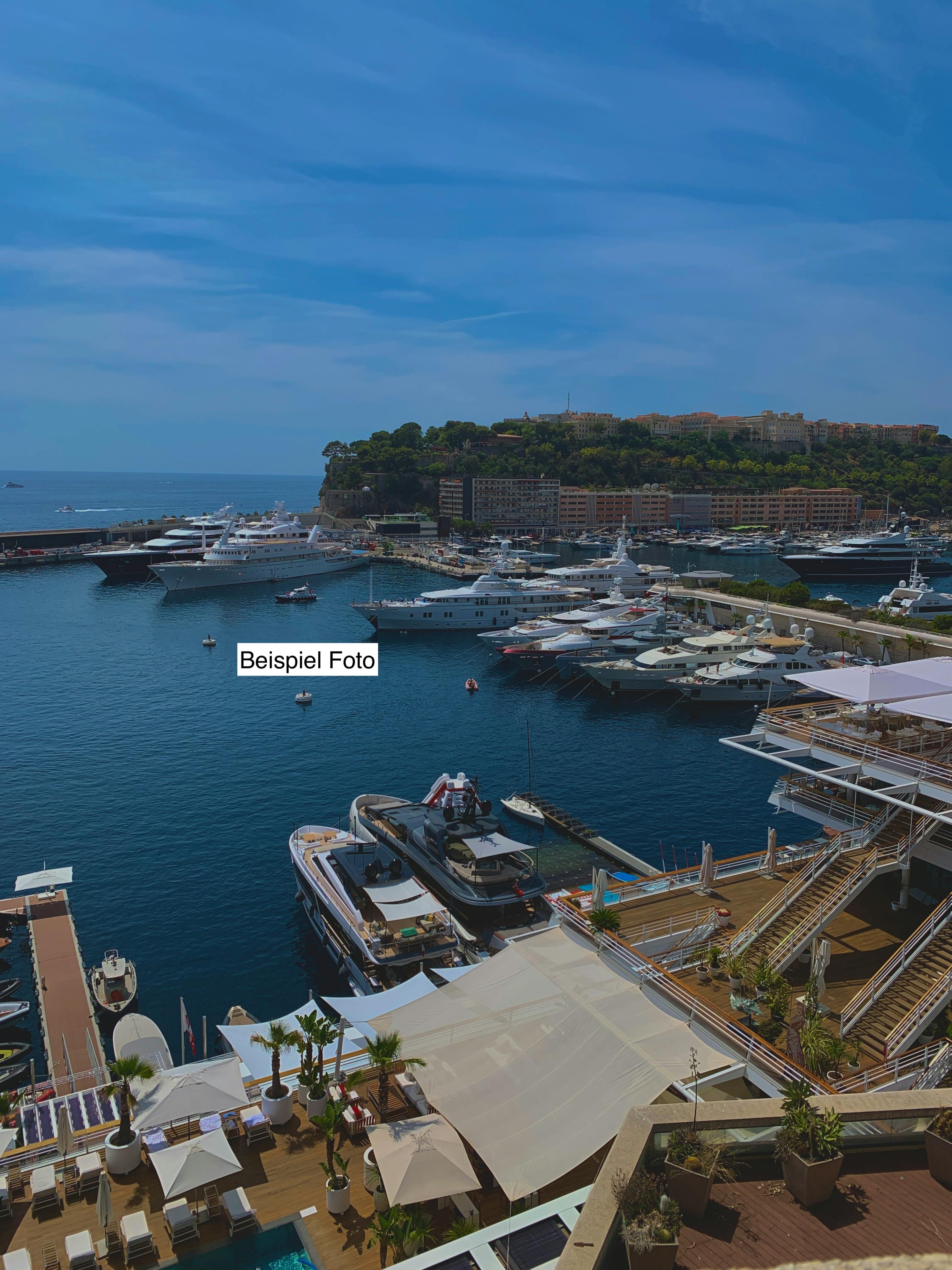 Liegeplatz – Monaco | 30m Yacht