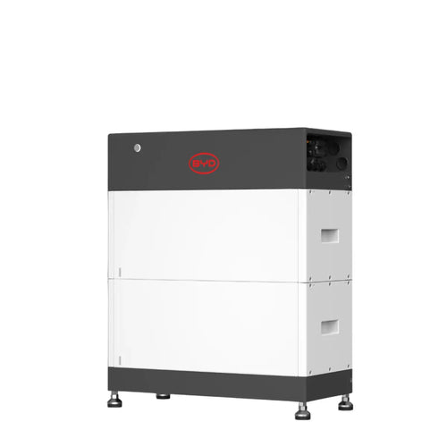 BYD Speicherpaket Batteriespeicher 5.12 kWh HVS+