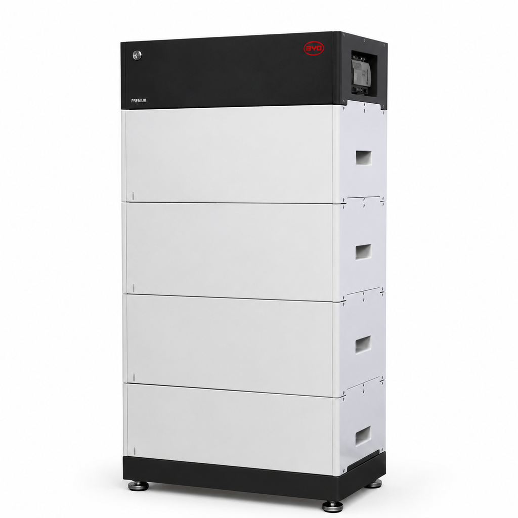 BYD Battery-Box Premium HVS 17,92 kWh