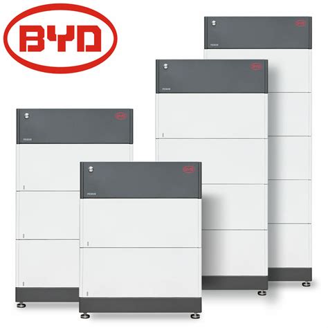 BYD Battery-Box Premium HVS 10,24 kWh