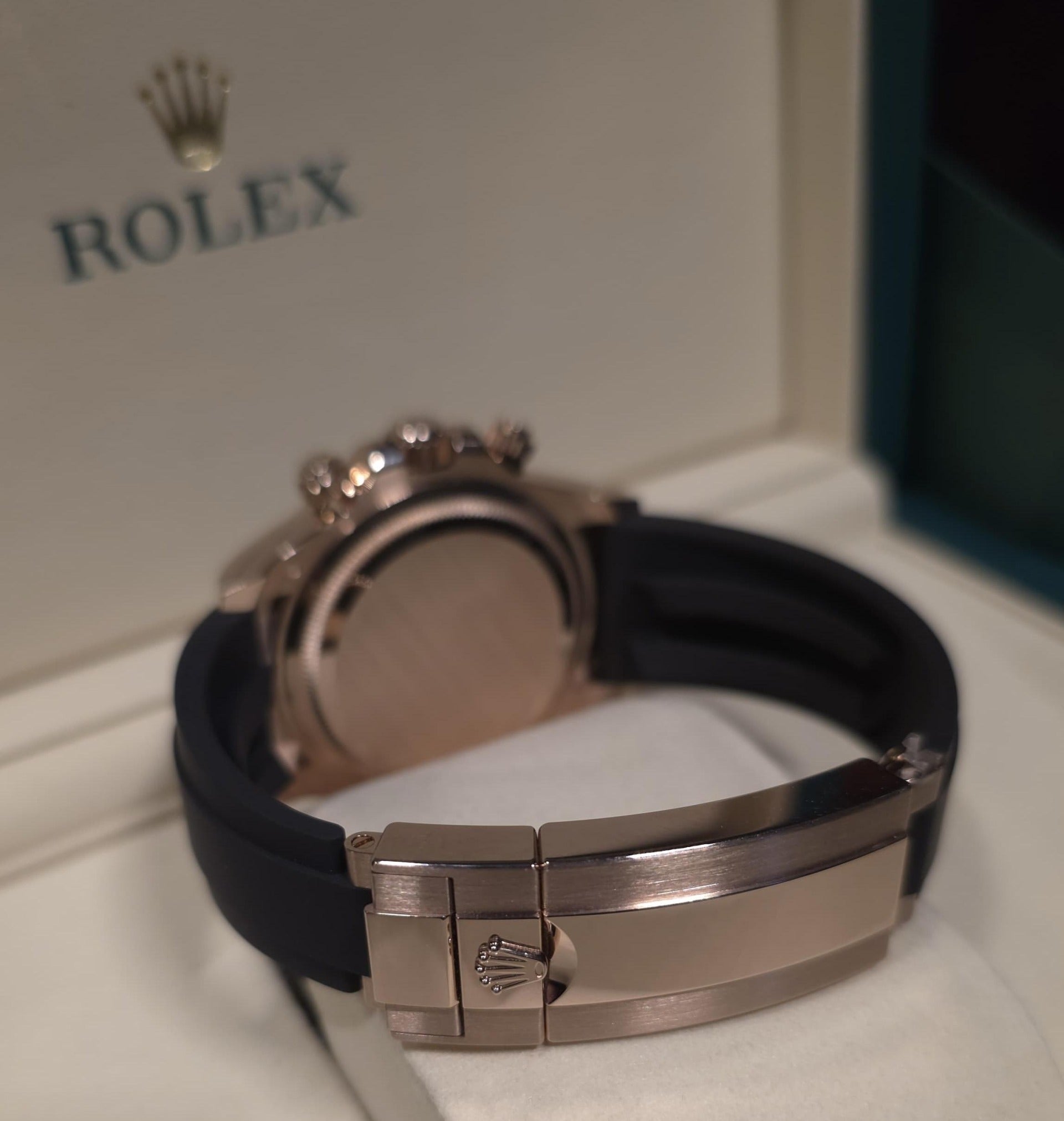 Rolex Cosmograph Daytona Chocolate Dial 2025