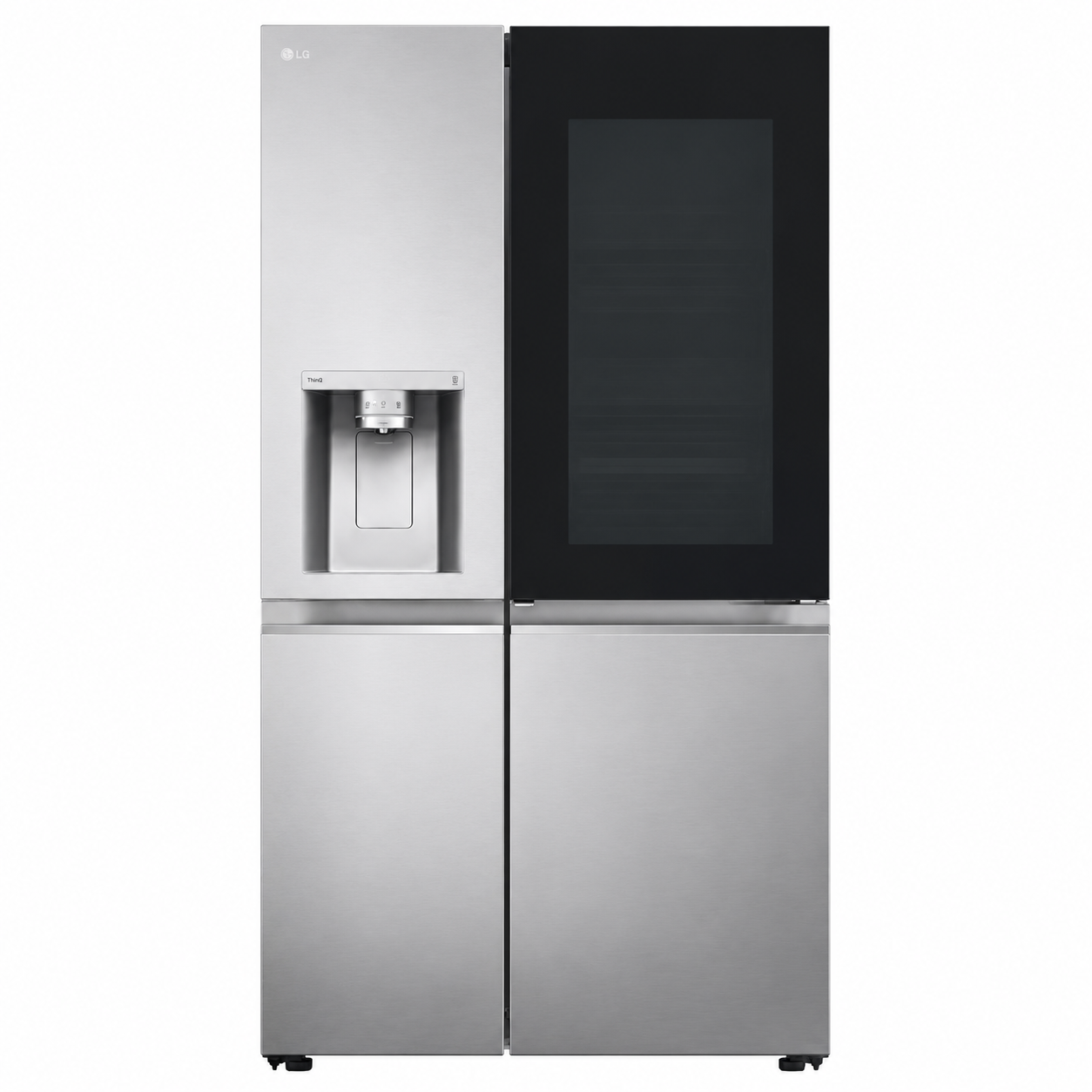LG GMG961NPKE InstaView® Multi-Door Kühlschrank