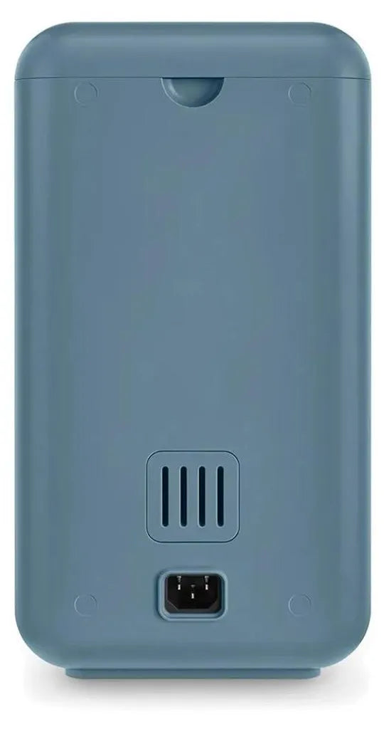 SMEG BCC13 Kaffeevollautomat mit Milchsystem - Storm Blue Matt