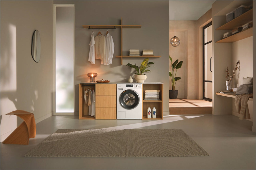 Miele WWE 460 WPS PowerWash 8 kg Waschmaschine – 1.400 U/min, Energieklasse A