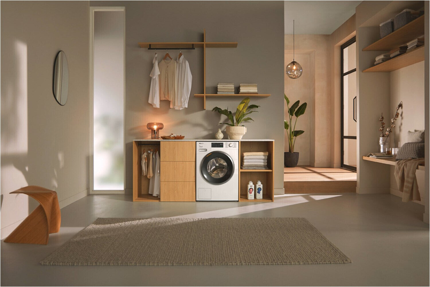 Miele WWE 460 WPS PowerWash 8 kg Waschmaschine – 1.400 U/min, Energieklasse A