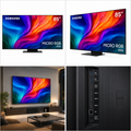 Samsung GMR75R85H 75" Micro RGB 4K Vision AI Smart TV (2026)