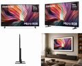 Samsung GMR85R85H 85" Micro RGB 4K Vision AI Smart TV (2026)
