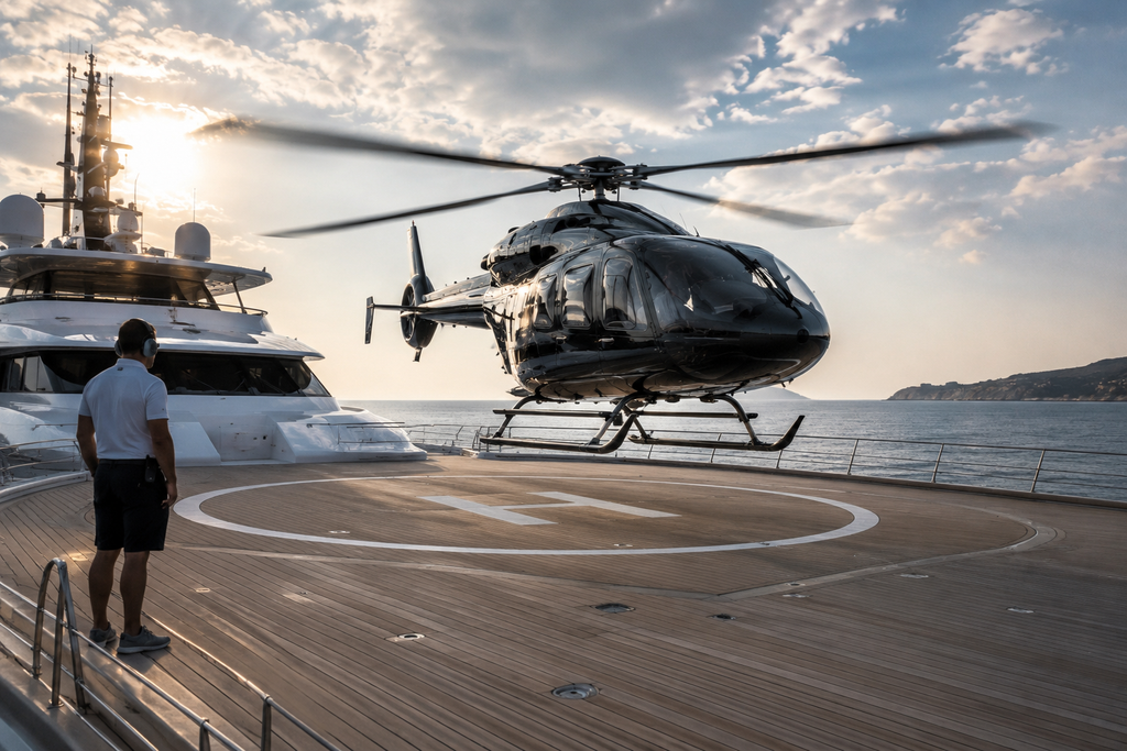 Helikopter