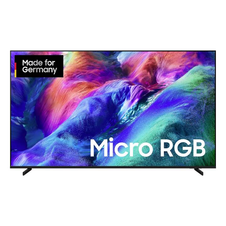 Samsung GMR75R85 LED-TV 189 cm 75 Zoll EEK E (A - G) CI+, DVB-C, DVB-S2, DVB-T2, Smart TV, UHD, WLAN Schwarz - Einzelstück