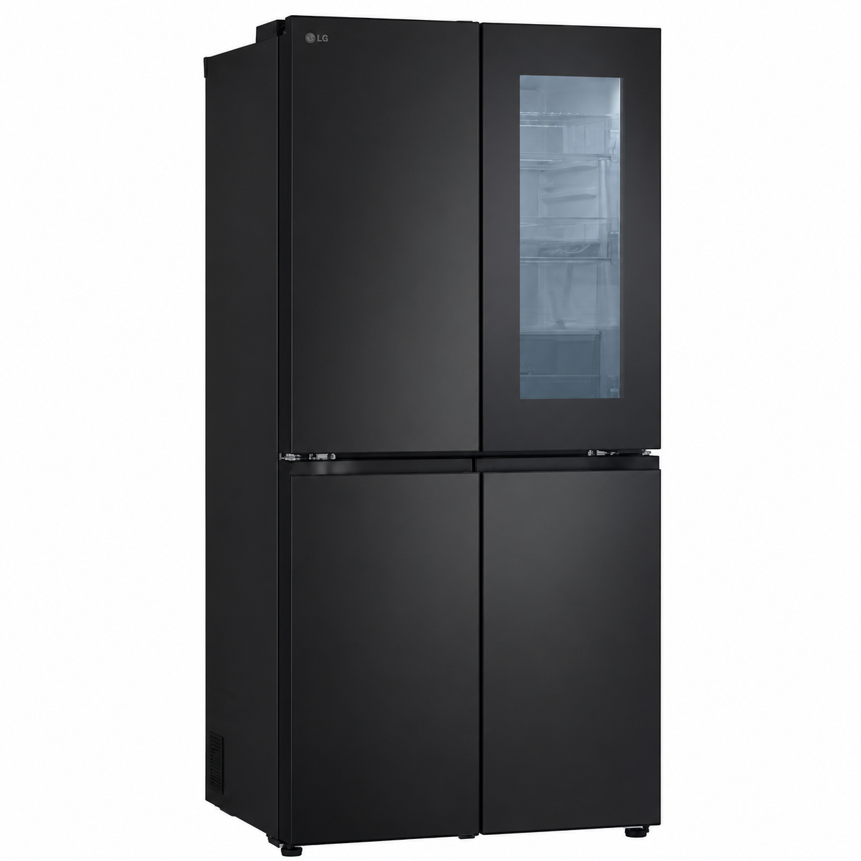 LG GSXV91PZAE InstaView® Side-by-Side Kühlschrank