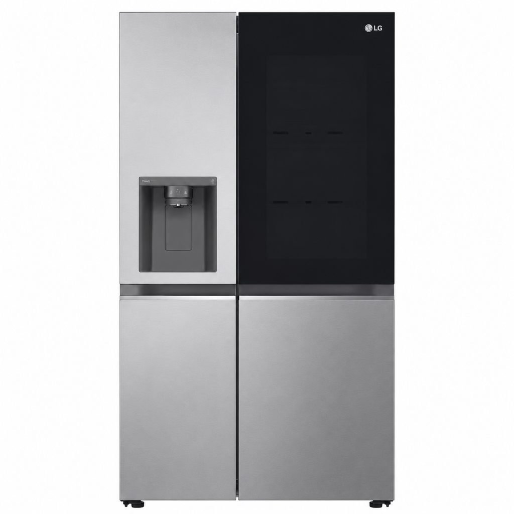 LG GSGB71PYLL InstaView® Side-by-Side Kühlschrank