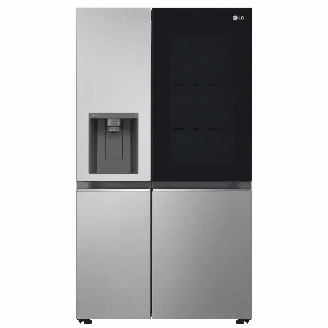 LG GSGB71PYLL InstaView® Side-by-Side Kühlschrank