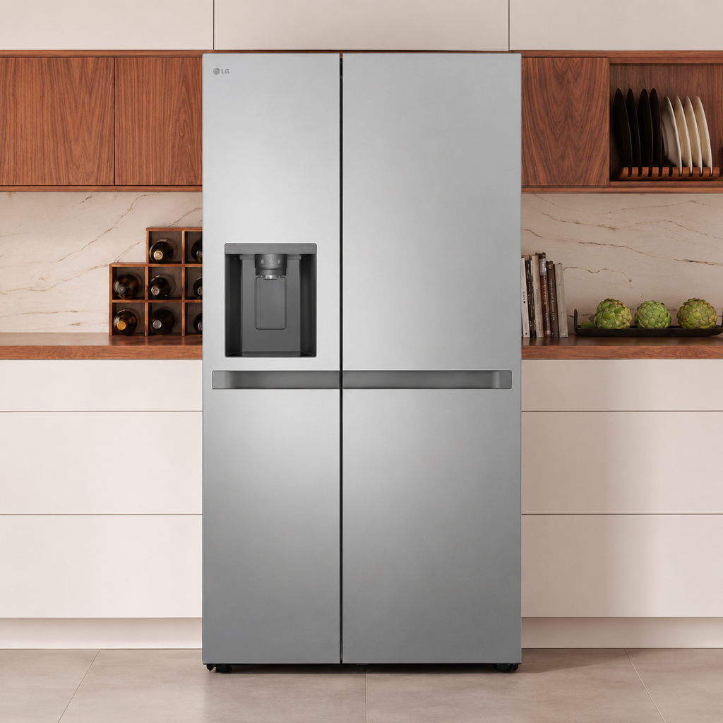 LG GSJC41PYPE Side-by-Side Kühlschrank