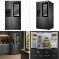 LG GSGB71PYLL InstaView® Side-by-Side Kühlschrank