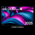 LG OLED65C5ELB 65 Zoll 4K OLED evo AI Smart TV – C5, α9 AI, webOS 25