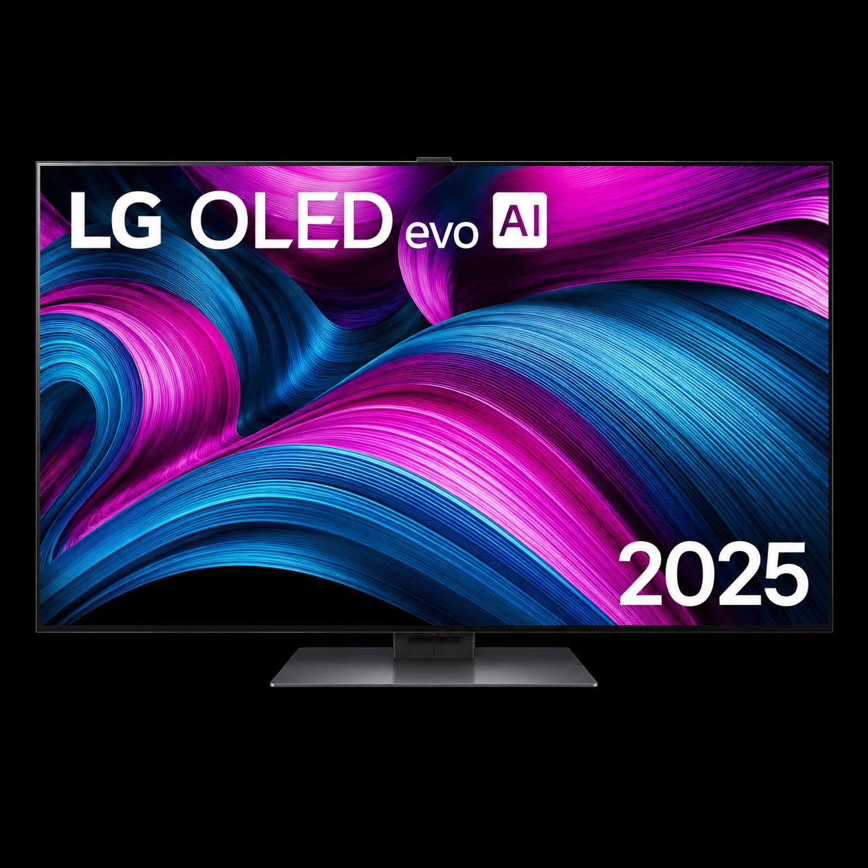 LG OLED65C5ELB 65 Zoll 4K OLED evo AI Smart TV – C5, α9 AI, webOS 25