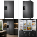 LG GSGV81PYLL Side-by-Side Kühlschrank