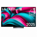 LG OLED77C58LA 77 Zoll 4K OLED evo AI Smart TV – C5, webOS 25