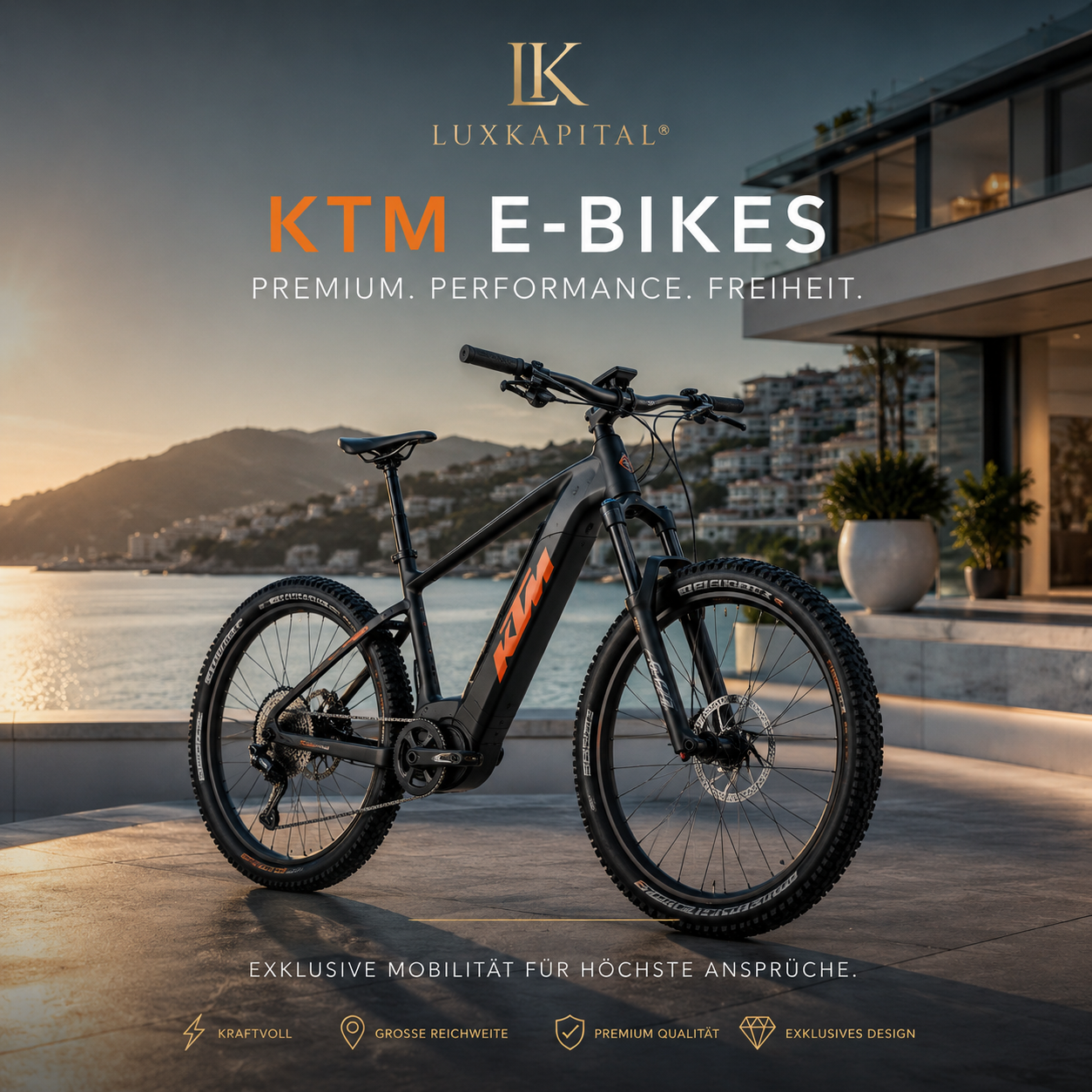 KTM MACINA PROWLER PRESTIGE 750Wh GX TRANSMISSION+BOSCH PT-CX7K4