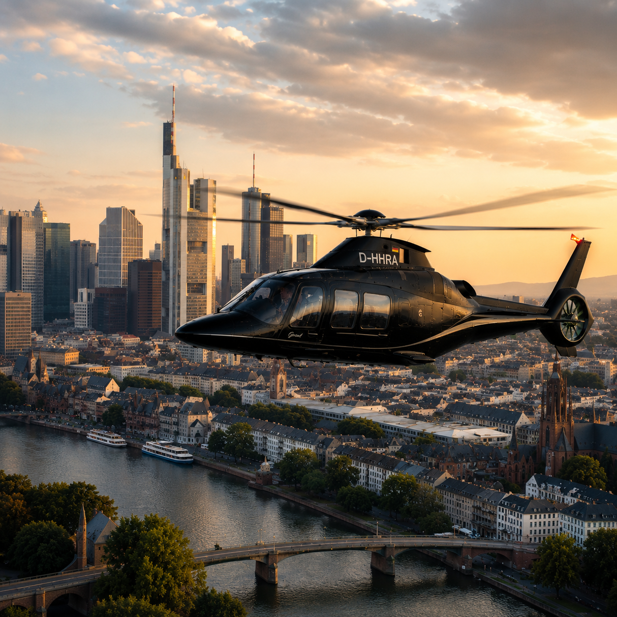 Helikopter